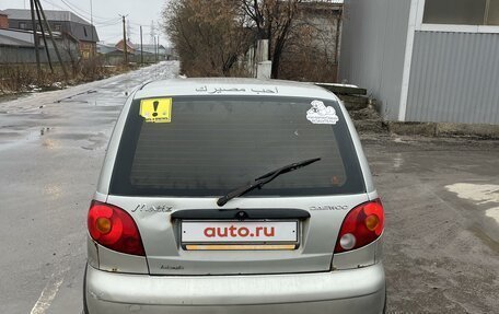 Daewoo Matiz I, 2005 год, 199 000 рублей, 4 фотография