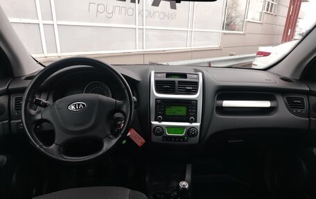 KIA Sportage II, 2008 год, 894 000 рублей, 5 фотография