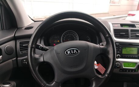 KIA Sportage II, 2008 год, 894 000 рублей, 9 фотография