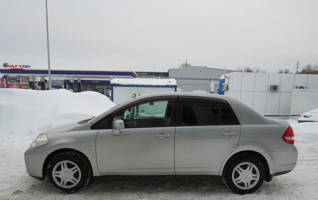 Nissan Tiida, 2005 год, 585 000 рублей, 4 фотография