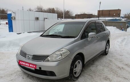 Nissan Tiida, 2005 год, 585 000 рублей, 3 фотография