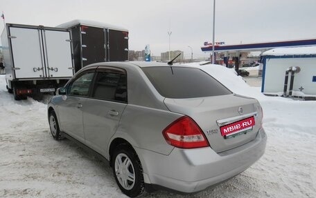 Nissan Tiida, 2005 год, 585 000 рублей, 5 фотография