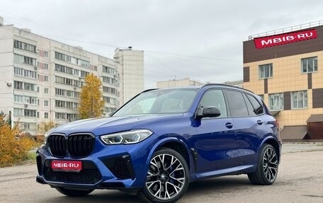 BMW X5 M, 2020 год, 12 300 000 рублей, 1 фотография