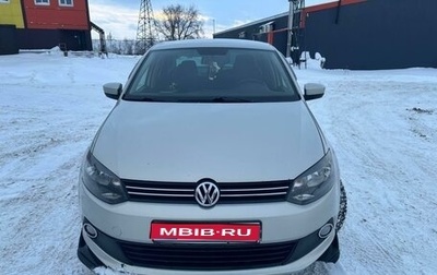 Volkswagen Polo VI (EU Market), 2011 год, 900 000 рублей, 1 фотография