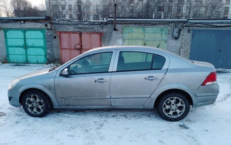 Opel Astra H, 2008 год, 450 000 рублей, 1 фотография