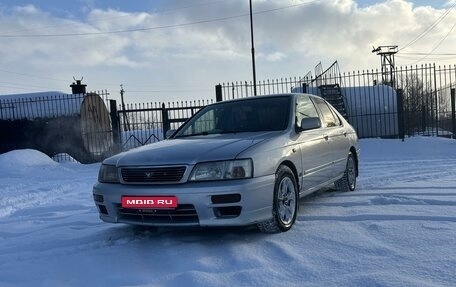 Nissan Bluebird XI, 2001 год, 380 000 рублей, 1 фотография