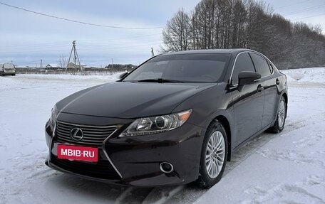 Lexus ES VII, 2014 год, 2 520 000 рублей, 1 фотография