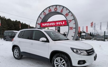 Volkswagen Tiguan I, 2014 год, 1 494 995 рублей, 1 фотография