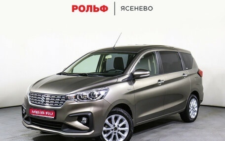 Suzuki Ertiga II, 2021 год, 2 055 000 рублей, 1 фотография