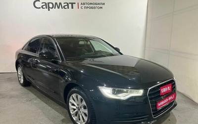 Audi A6, 2014 год, 1 600 000 рублей, 1 фотография