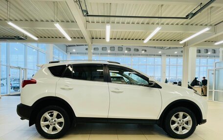 Toyota RAV4, 2014 год, 3 029 000 рублей, 7 фотография