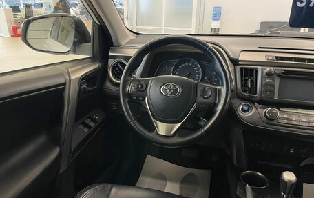 Toyota RAV4, 2014 год, 3 029 000 рублей, 14 фотография