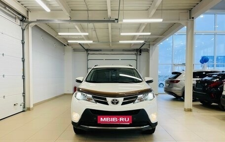 Toyota RAV4, 2014 год, 3 029 000 рублей, 9 фотография