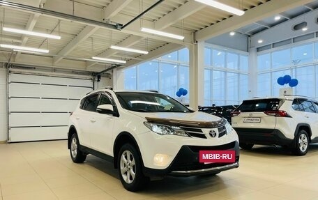 Toyota RAV4, 2014 год, 3 029 000 рублей, 8 фотография