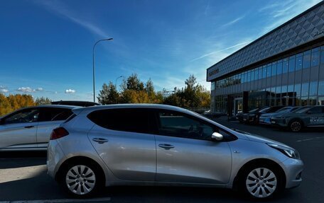 KIA cee'd III, 2013 год, 1 350 000 рублей, 2 фотография