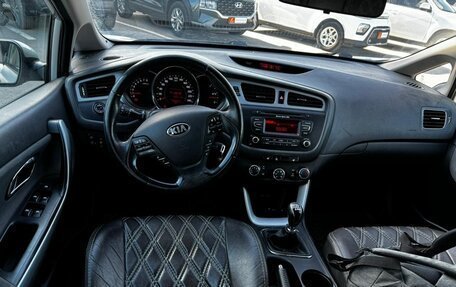 KIA cee'd III, 2013 год, 1 350 000 рублей, 3 фотография