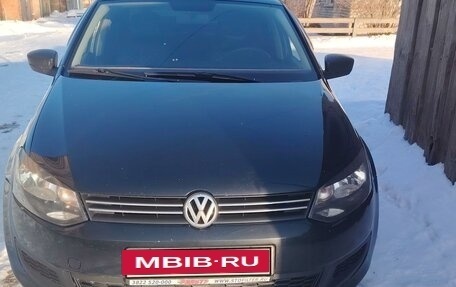 Volkswagen Polo VI (EU Market), 2011 год, 840 000 рублей, 14 фотография