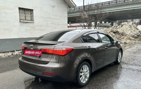 KIA Cerato III, 2013 год, 990 000 рублей, 3 фотография