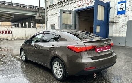 KIA Cerato III, 2013 год, 990 000 рублей, 4 фотография