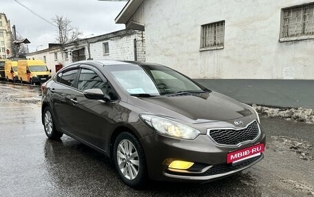 KIA Cerato III, 2013 год, 990 000 рублей, 2 фотография