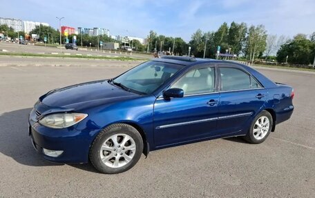 Toyota Camry V40, 2005 год, 1 050 000 рублей, 8 фотография