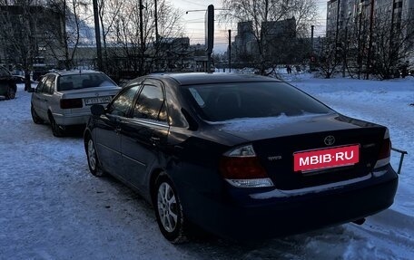 Toyota Camry V40, 2005 год, 1 050 000 рублей, 3 фотография