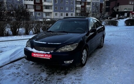 Toyota Camry V40, 2005 год, 1 050 000 рублей, 4 фотография