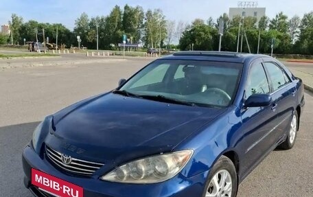 Toyota Camry V40, 2005 год, 1 050 000 рублей, 9 фотография