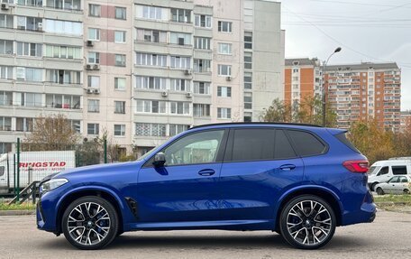 BMW X5 M, 2020 год, 12 300 000 рублей, 4 фотография