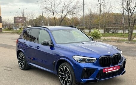 BMW X5 M, 2020 год, 12 300 000 рублей, 3 фотография