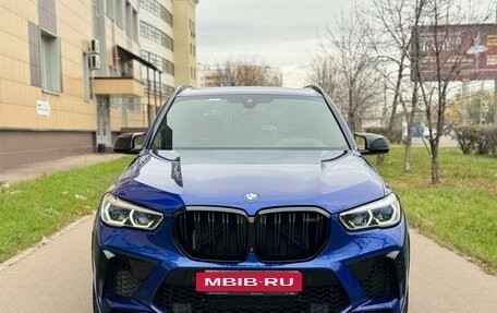 BMW X5 M, 2020 год, 12 300 000 рублей, 2 фотография