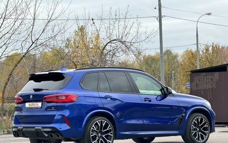 BMW X5 M, 2020 год, 12 300 000 рублей, 7 фотография