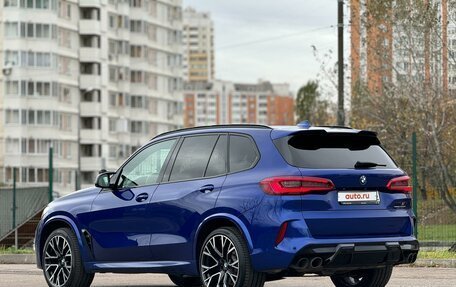 BMW X5 M, 2020 год, 12 300 000 рублей, 5 фотография