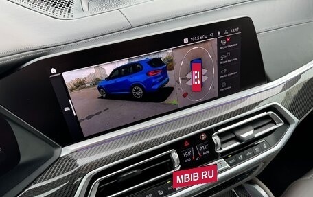 BMW X5 M, 2020 год, 12 300 000 рублей, 14 фотография