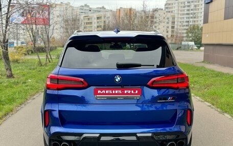 BMW X5 M, 2020 год, 12 300 000 рублей, 6 фотография