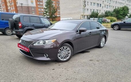 Lexus ES VII, 2014 год, 2 520 000 рублей, 4 фотография