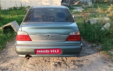 Daewoo Nexia I рестайлинг, 2005 год, 130 000 рублей, 2 фотография