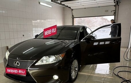 Lexus ES VII, 2014 год, 2 520 000 рублей, 2 фотография