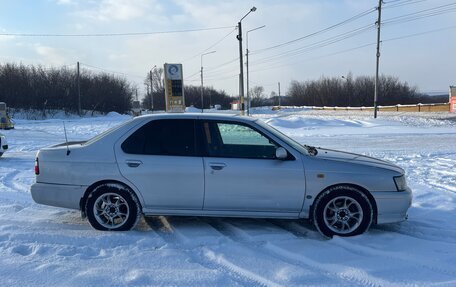 Nissan Bluebird XI, 2001 год, 380 000 рублей, 4 фотография