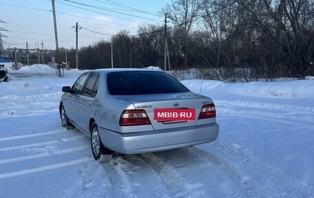 Nissan Bluebird XI, 2001 год, 380 000 рублей, 3 фотография