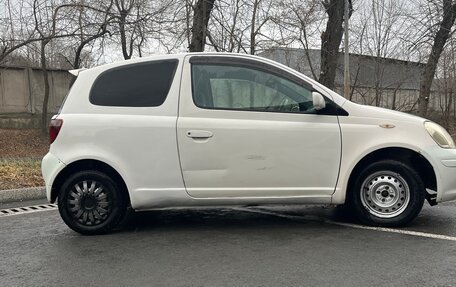 Toyota Vitz, 2000 год, 290 000 рублей, 6 фотография