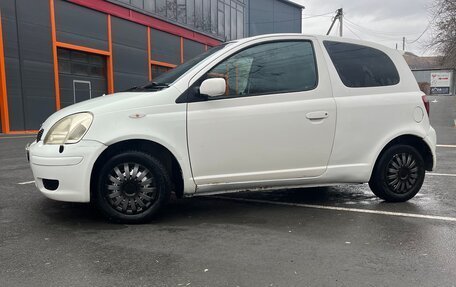 Toyota Vitz, 2000 год, 290 000 рублей, 3 фотография