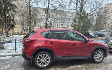 Mazda CX-5 II, 2012 год, 1 630 000 рублей, 4 фотография