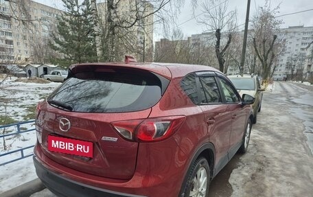 Mazda CX-5 II, 2012 год, 1 630 000 рублей, 2 фотография