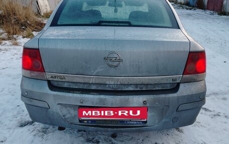 Opel Astra H, 2008 год, 450 000 рублей, 5 фотография