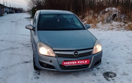 Opel Astra H, 2008 год, 450 000 рублей, 4 фотография