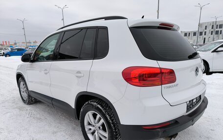 Volkswagen Tiguan I, 2014 год, 1 494 995 рублей, 5 фотография