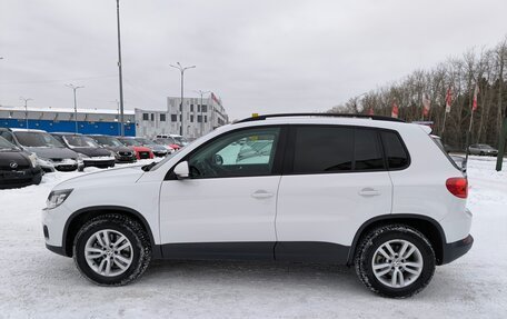 Volkswagen Tiguan I, 2014 год, 1 494 995 рублей, 4 фотография