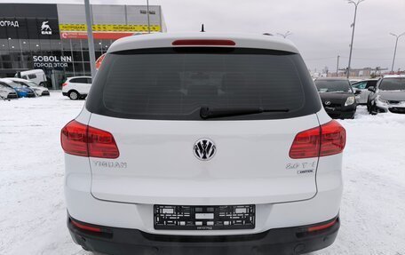 Volkswagen Tiguan I, 2014 год, 1 494 995 рублей, 6 фотография