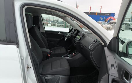 Volkswagen Tiguan I, 2014 год, 1 494 995 рублей, 15 фотография